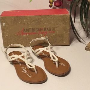 American Rag Keira Sandals Size 6 M